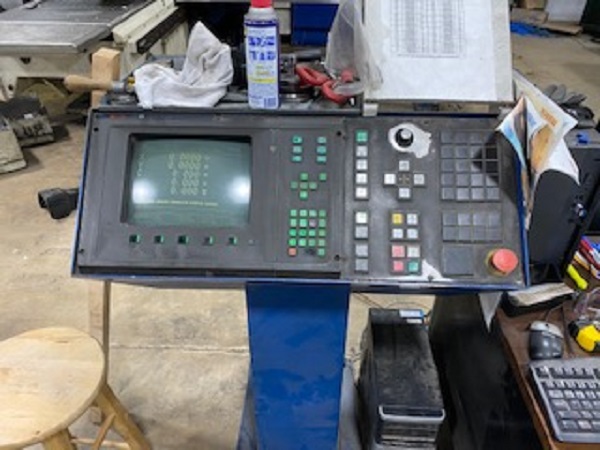 1993 Trumpf Trumatic 260T CNC Turret Punching System (#3767)